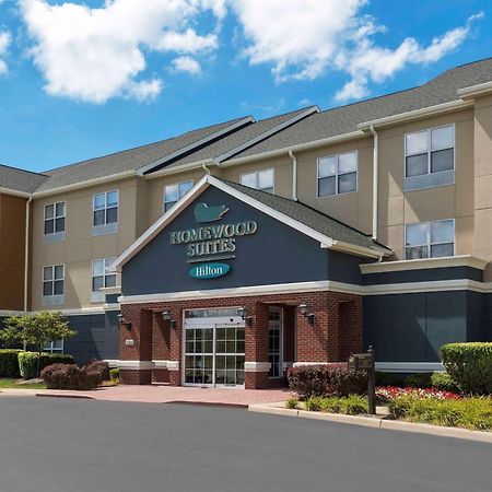 Homewood Suites By Hilton Indianapolis Airport / Plainfield Exteriér fotografie