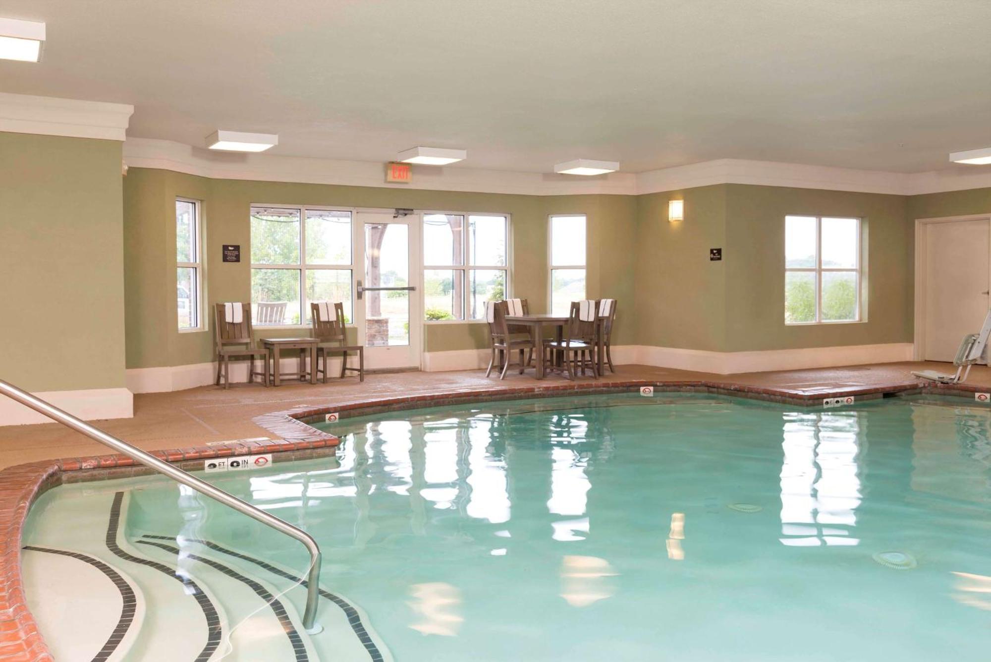 Homewood Suites By Hilton Indianapolis Airport / Plainfield Exteriér fotografie