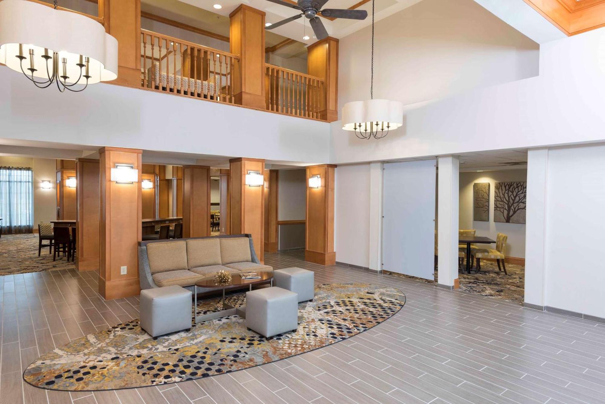Homewood Suites By Hilton Indianapolis Airport / Plainfield Exteriér fotografie
