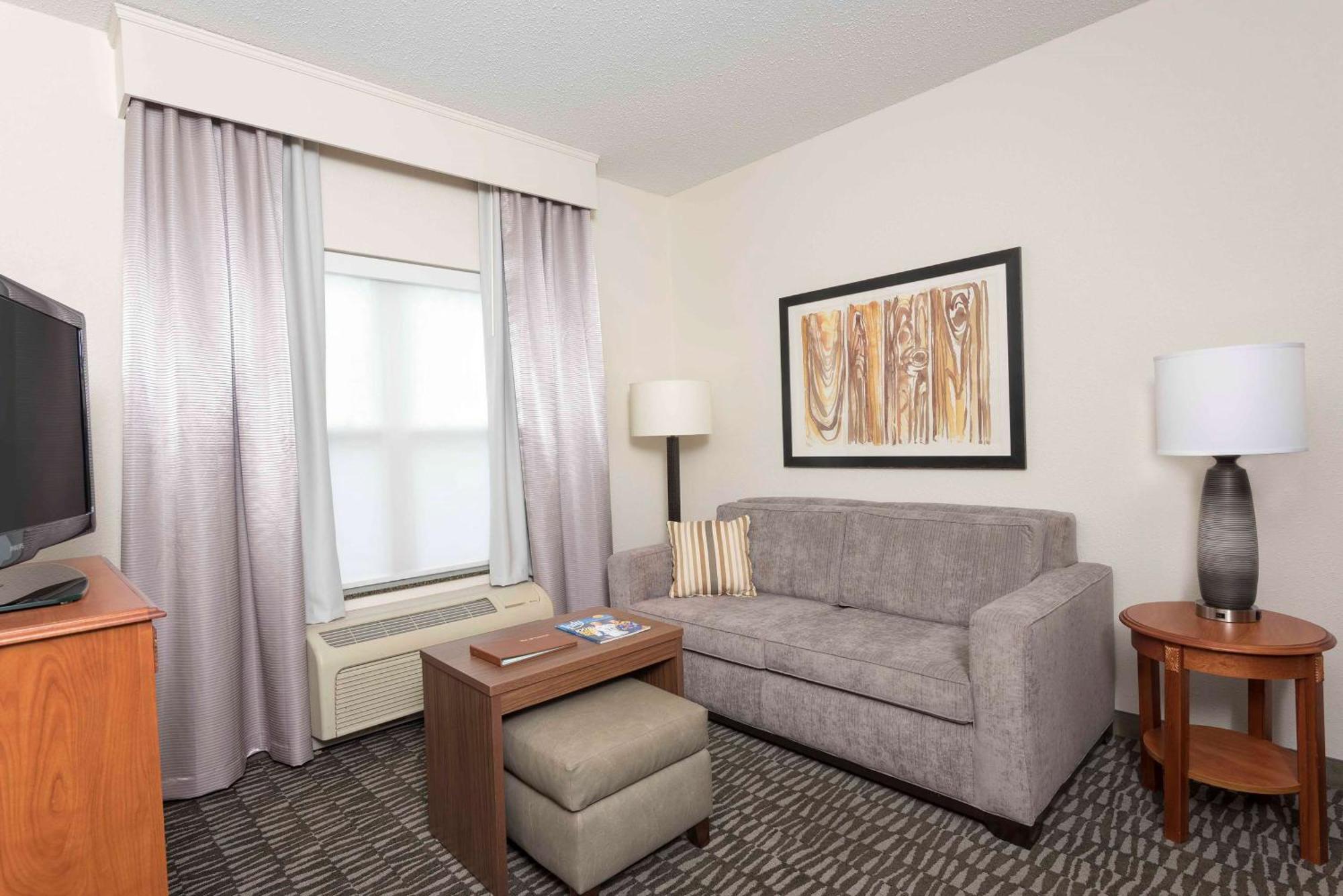 Homewood Suites By Hilton Indianapolis Airport / Plainfield Exteriér fotografie