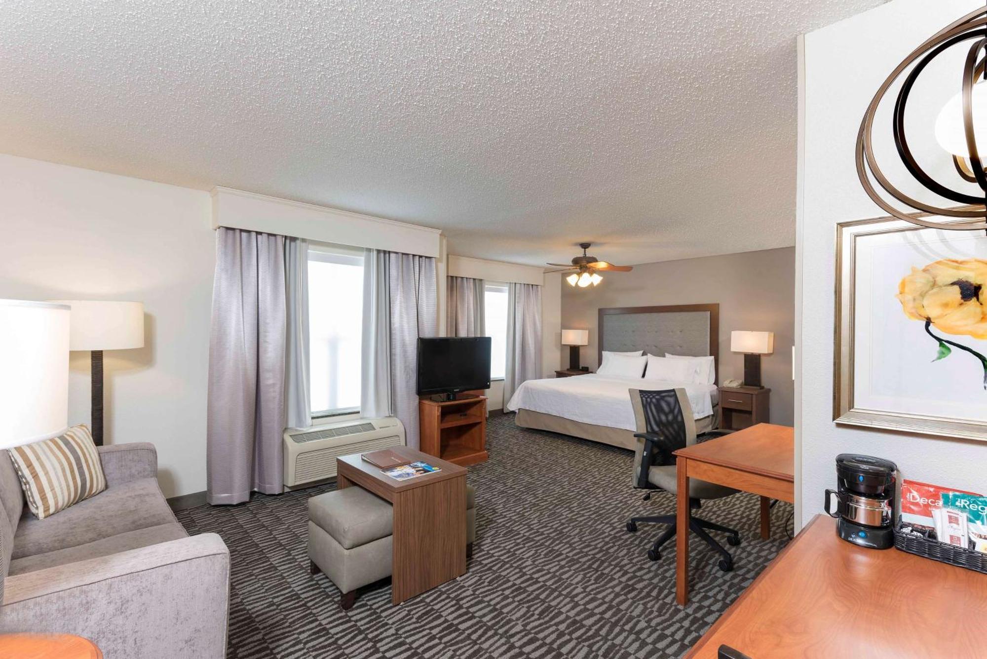 Homewood Suites By Hilton Indianapolis Airport / Plainfield Exteriér fotografie