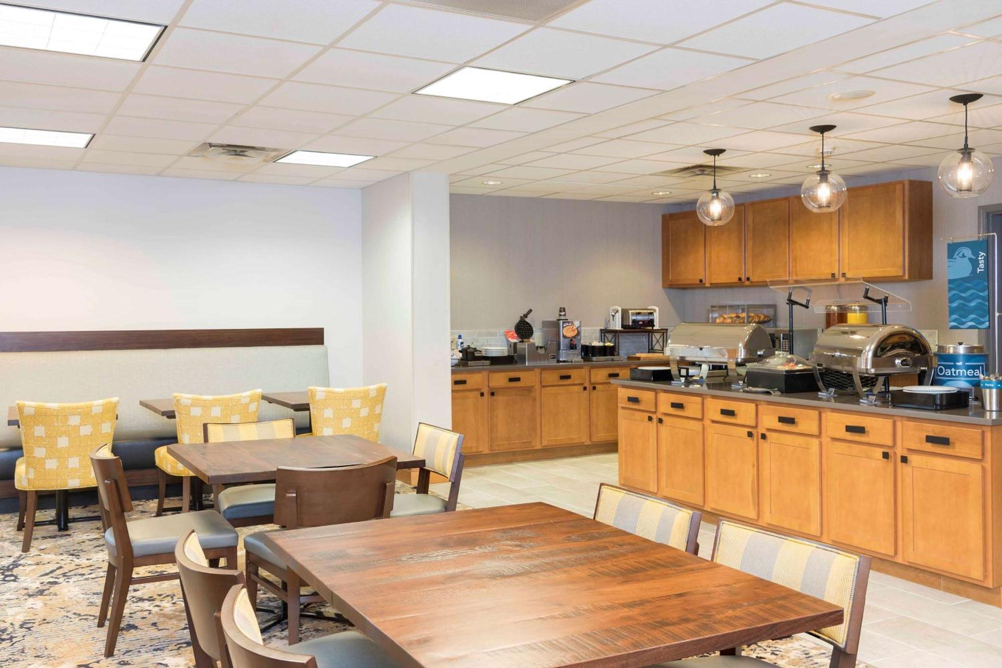 Homewood Suites By Hilton Indianapolis Airport / Plainfield Exteriér fotografie
