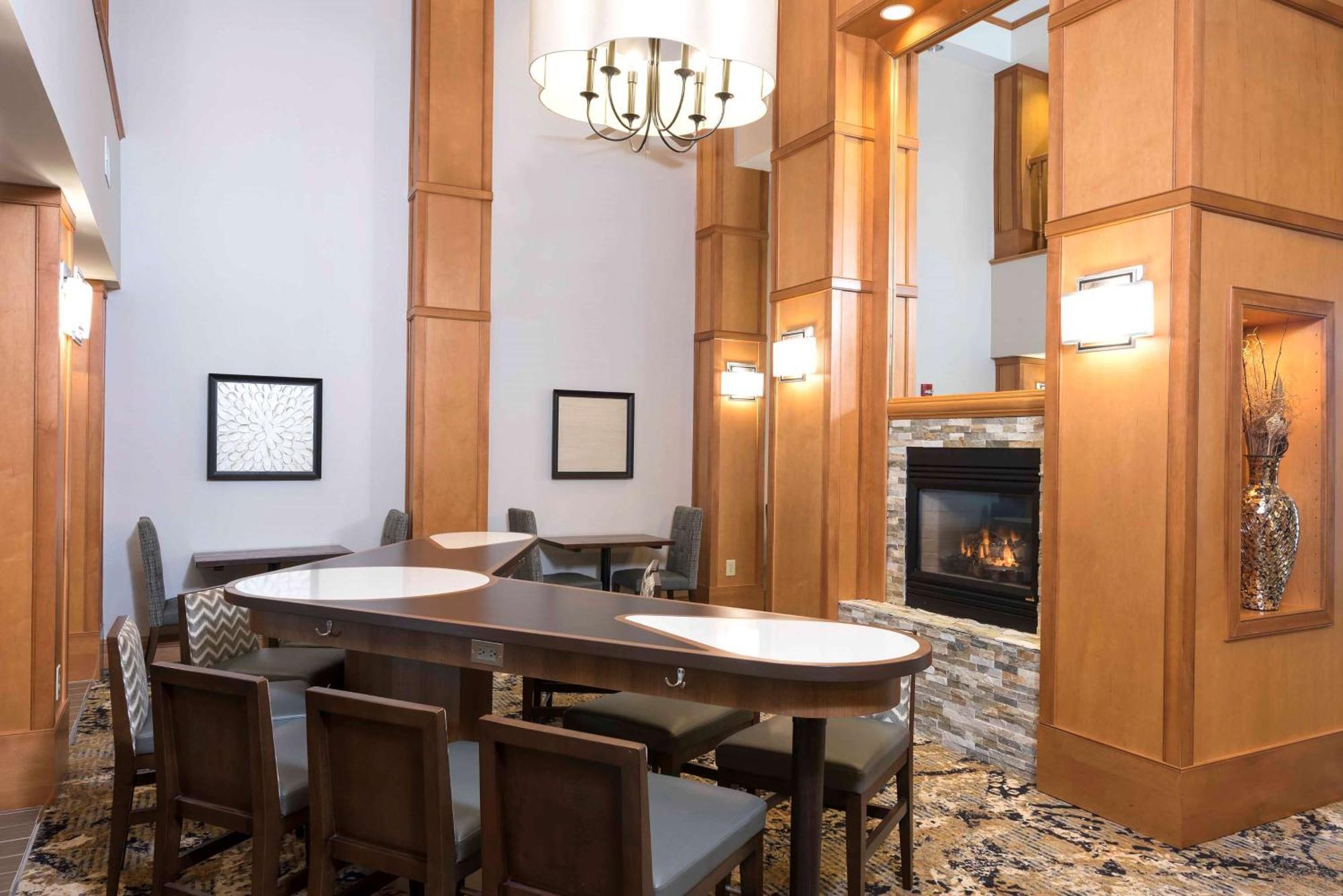 Homewood Suites By Hilton Indianapolis Airport / Plainfield Exteriér fotografie