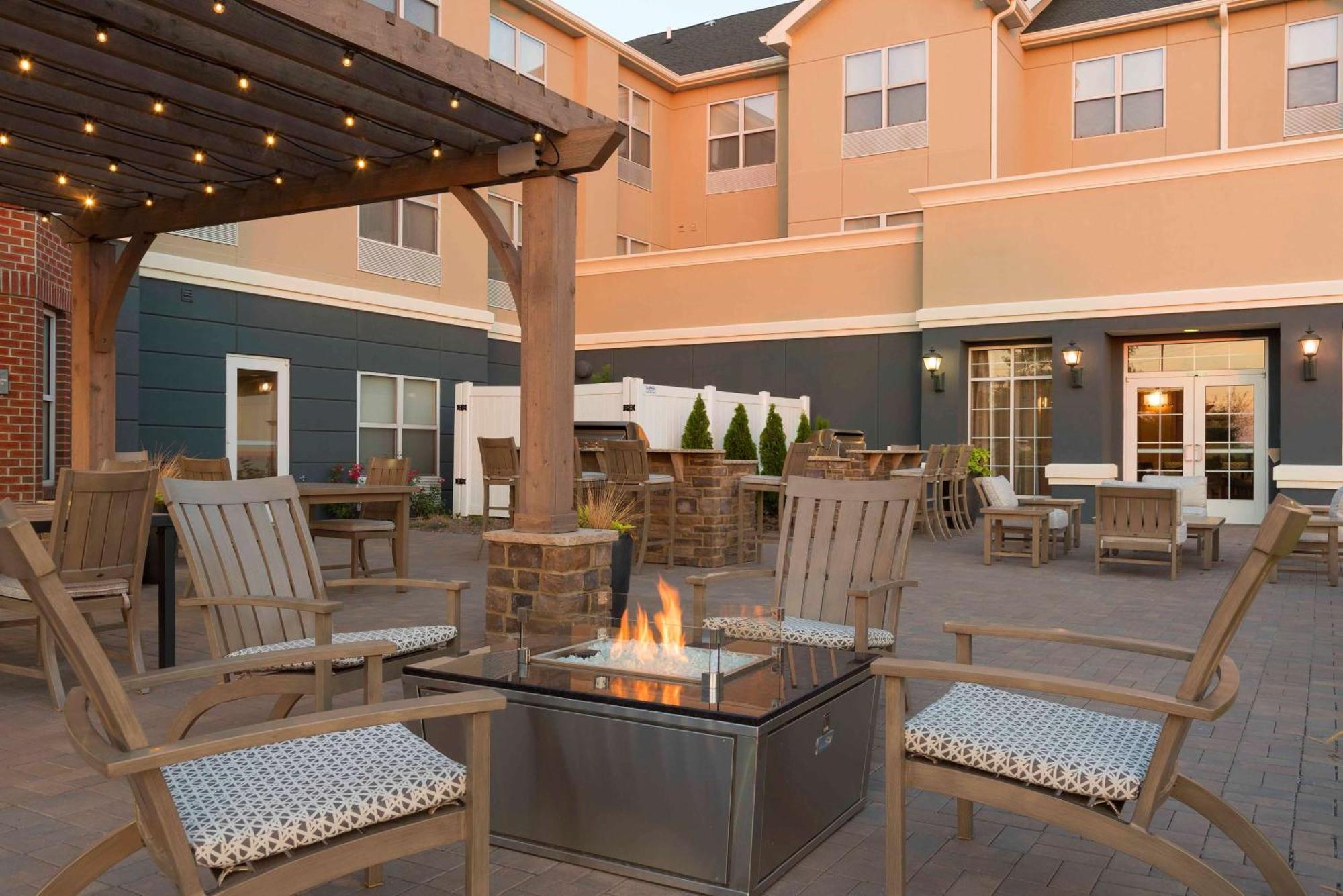 Homewood Suites By Hilton Indianapolis Airport / Plainfield Exteriér fotografie