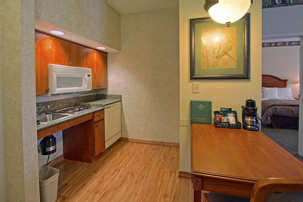Homewood Suites By Hilton Indianapolis Airport / Plainfield Pokoj fotografie