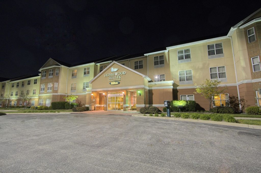 Homewood Suites By Hilton Indianapolis Airport / Plainfield Exteriér fotografie