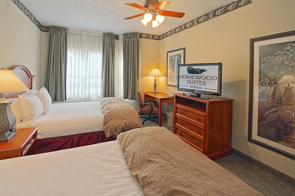 Homewood Suites By Hilton Indianapolis Airport / Plainfield Pokoj fotografie