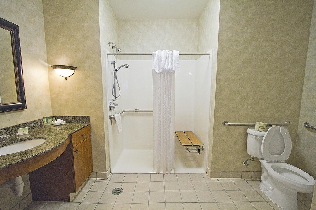 Homewood Suites By Hilton Indianapolis Airport / Plainfield Pokoj fotografie