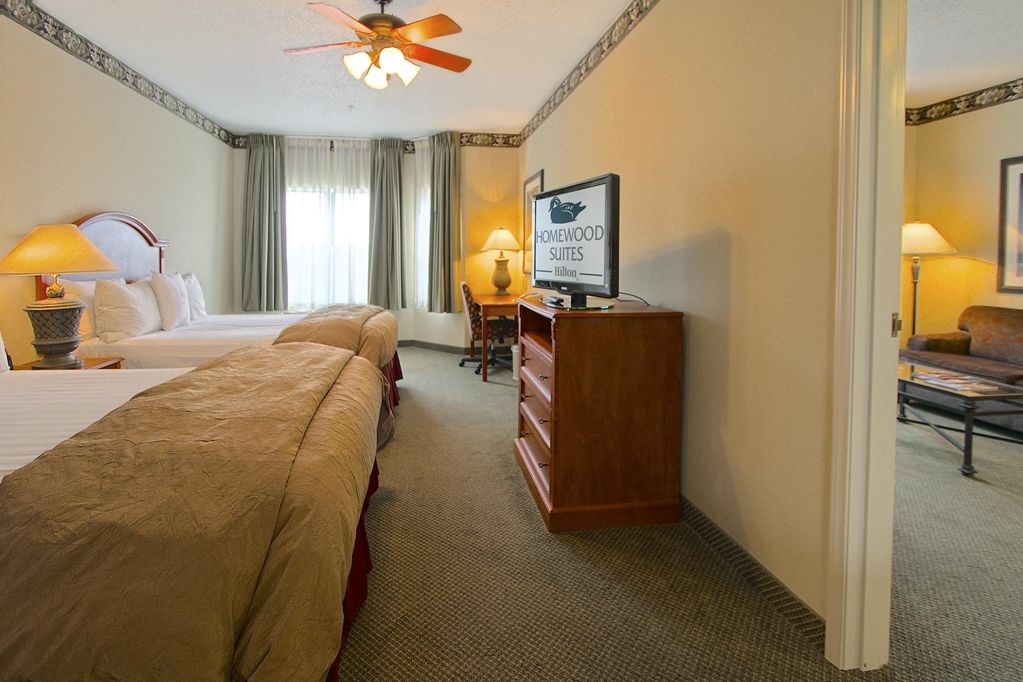 Homewood Suites By Hilton Indianapolis Airport / Plainfield Pokoj fotografie