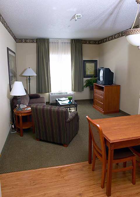 Homewood Suites By Hilton Indianapolis Airport / Plainfield Pokoj fotografie