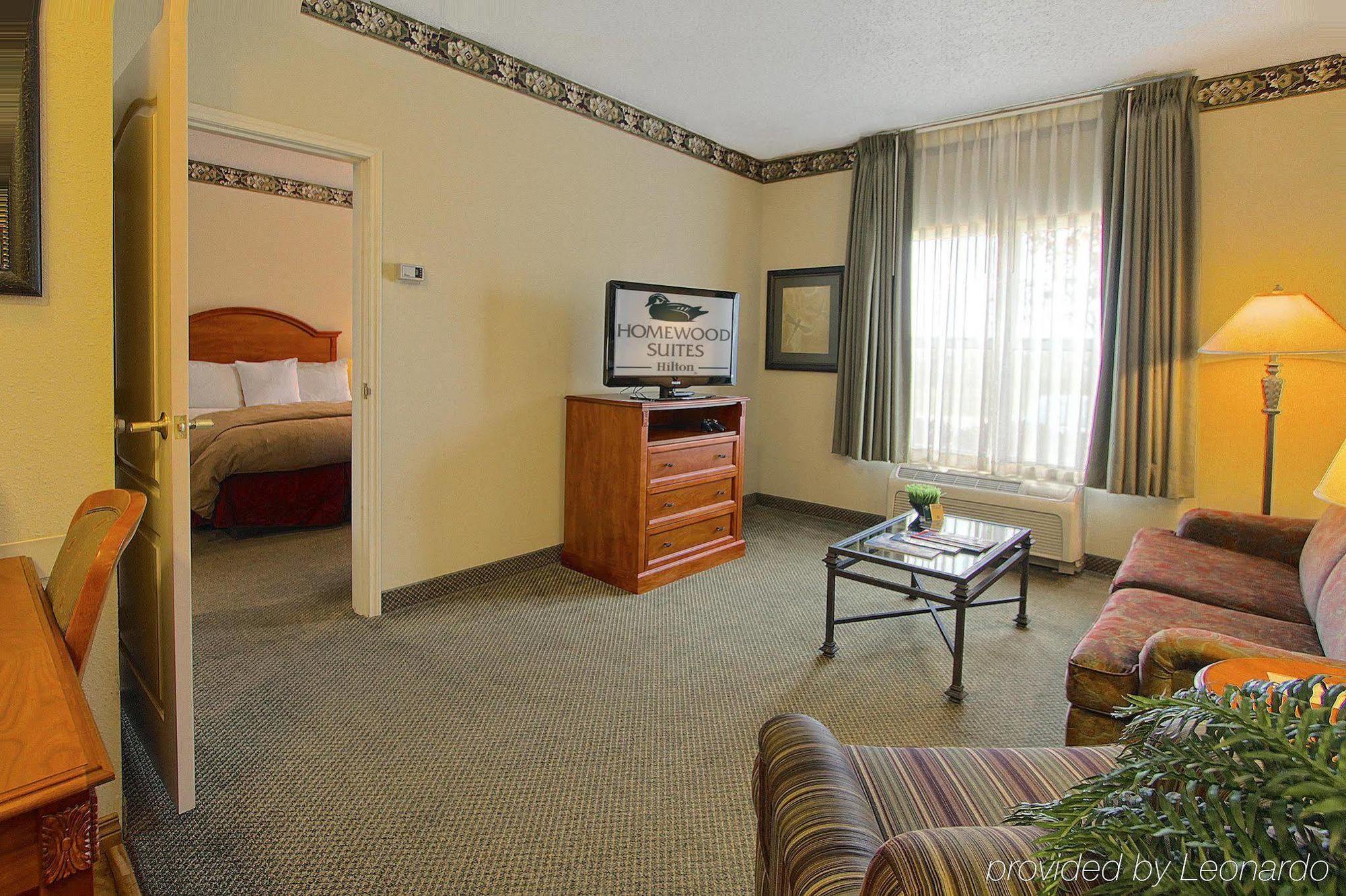 Homewood Suites By Hilton Indianapolis Airport / Plainfield Pokoj fotografie