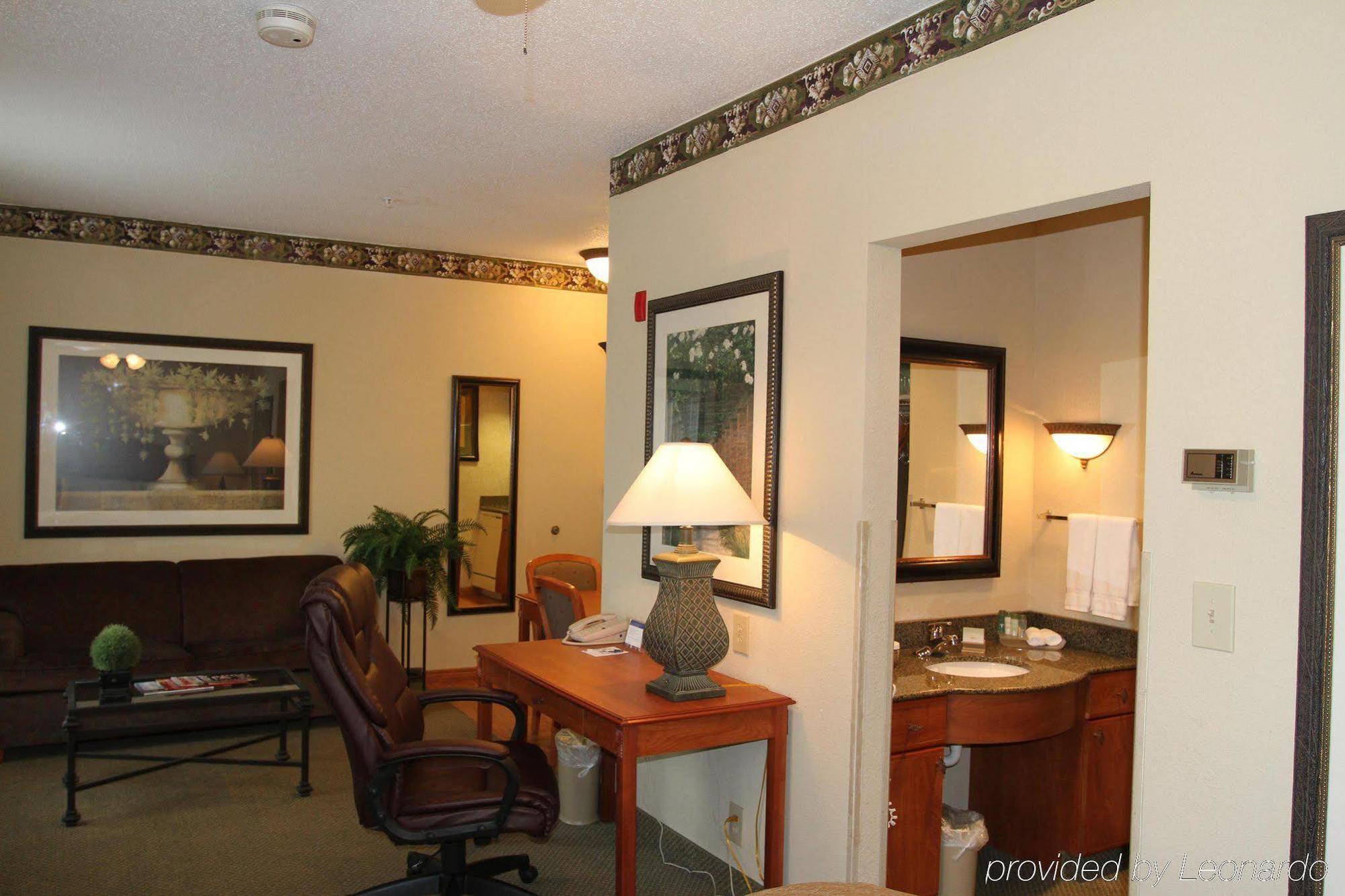 Homewood Suites By Hilton Indianapolis Airport / Plainfield Pokoj fotografie