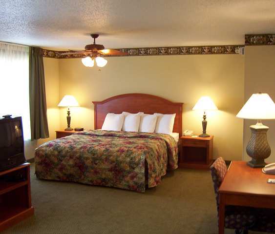 Homewood Suites By Hilton Indianapolis Airport / Plainfield Pokoj fotografie